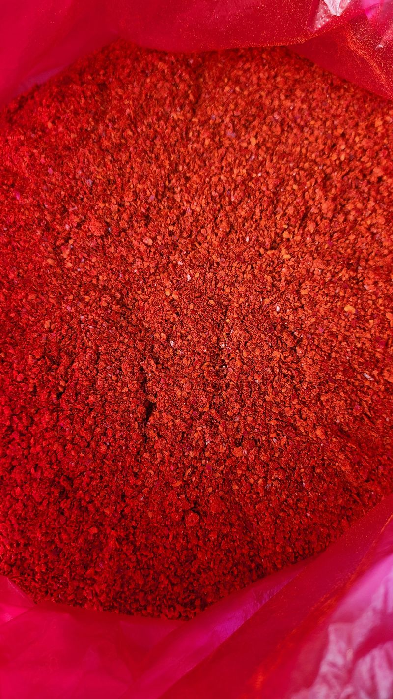 평창산들농장님의 장터 판매 상품 [태양초 청양고추가루 1근] 첨부 사진