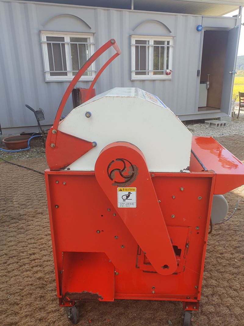 백상현님의 장터 판매 상품 [탈곡기(들깨망)((판매완료))] 첨부 사진