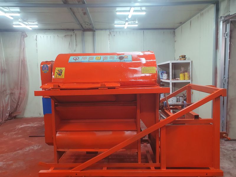 장터 상품 [트렉용 탈곡기  판매합니다(((판매완료)))] 썸네일