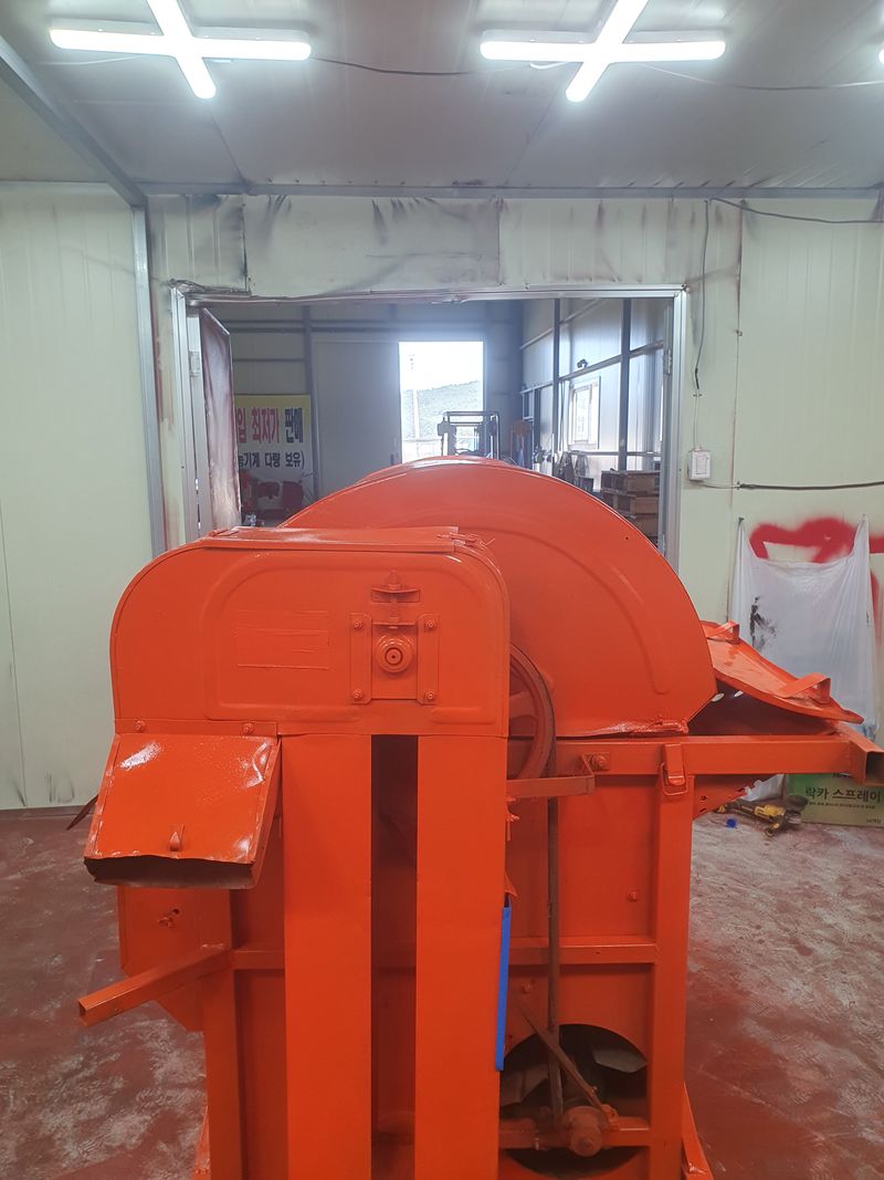 백상현님의 장터 판매 상품 [트렉용 탈곡기  판매합니다(((판매완료)))] 첨부 사진