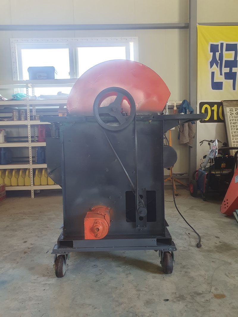 백상현님의 장터 판매 상품 [탈곡기(((판매완료)))] 첨부 사진