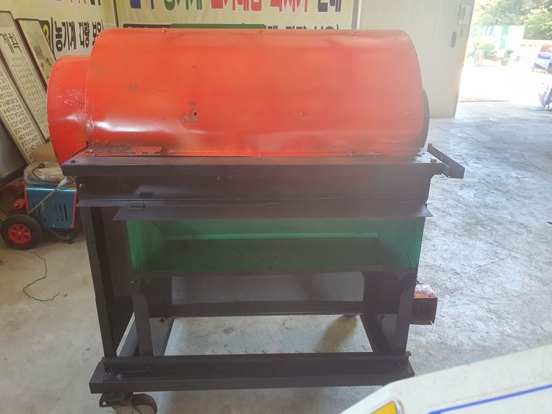 백상현님의 장터 판매 상품 [탈곡기(((판매완료)))] 첨부 사진