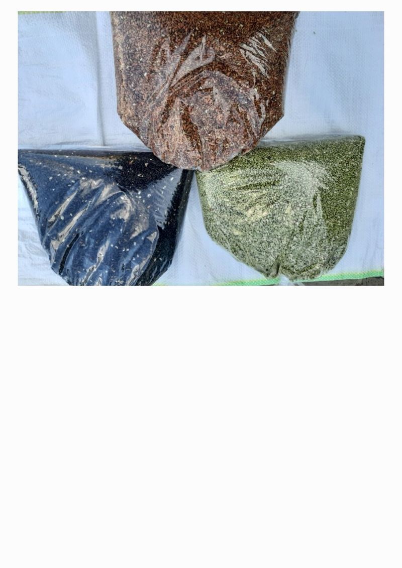 장터 상품 [녹미 적미 흑미] 썸네일