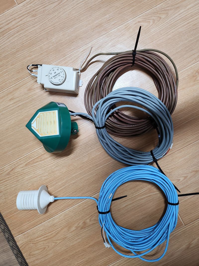 오이22025님의 장터 판매 상품 [대형비닐하우스 개폐기 컨트롤박스 판매합니다.] 첨부 사진