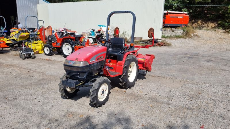 장터 상품 [미니트랙터 미쯔비시MT156] 썸네일