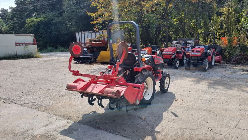 박강무님의 장터 판매 상품 [미니트랙터 미쯔비시MT156] 첨부 사진