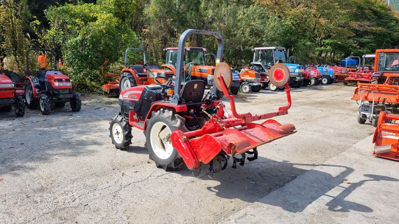 박강무님의 장터 판매 상품 [미니트랙터 미쯔비시MT156] 첨부 사진