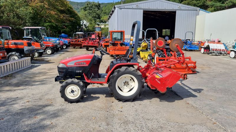 박강무님의 장터 판매 상품 [미니트랙터 미쯔비시MT156] 첨부 사진