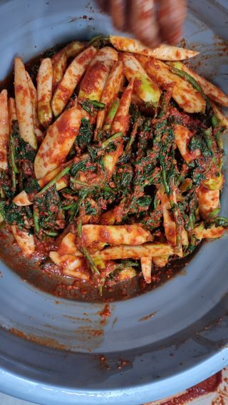 푸른꿈님의 가을 농장 자랑해주세요🧑‍🌾 · 참여글 작성글 사진