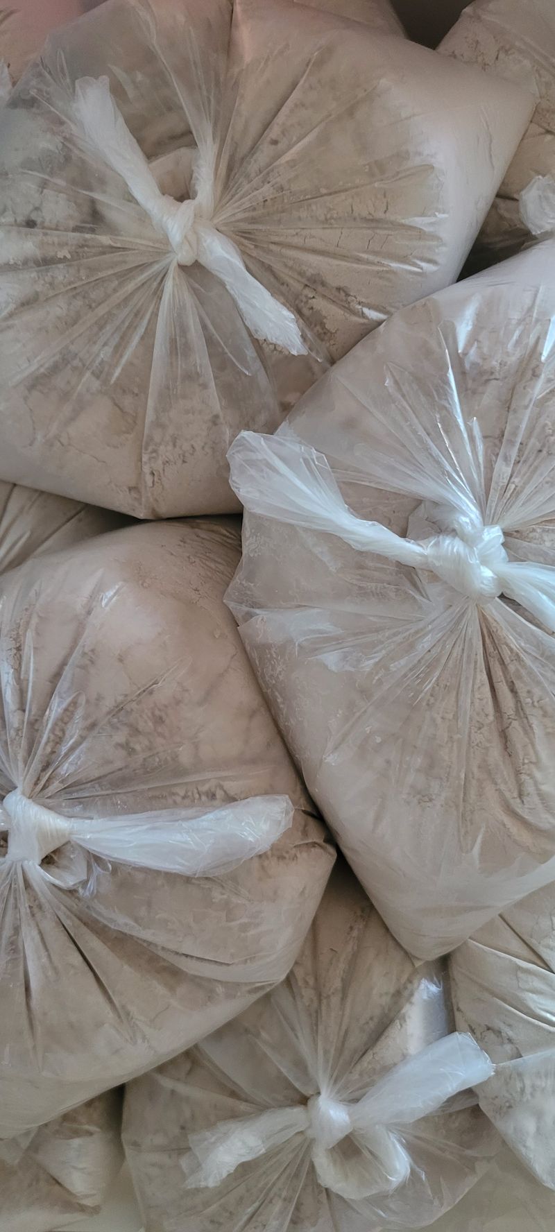 김영만님의 장터 판매 상품 [밤가루 1kg] 첨부 사진