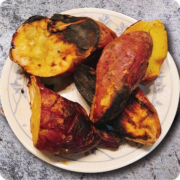 금호농장님의 장터 판매 상품 [금호농장 해남 친환경 무농약 세척 꿀고구마 베니하루카 3kg 5kg 10kg를 판매합니다] 첨부 사진