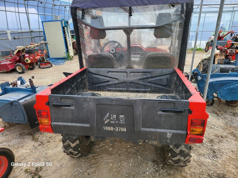 최도윤님의 장터 판매 상품 [대동 메크로 운반차판매합니다. 
    ] 첨부 사진