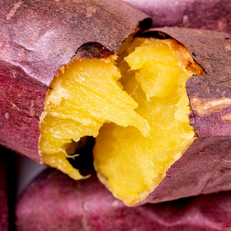 금호농장님의 장터 판매 상품 [금호농장 해남 친환경 무농약 세척 꿀고구마 베니하루카 3kg 5kg 10kg 판매합니다.] 첨부 사진