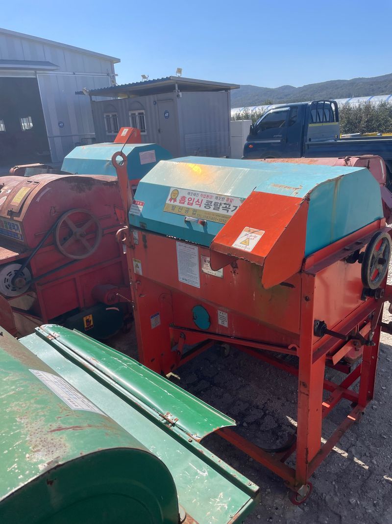 백상현님의 장터 판매 상품 [탈곡기 ] 첨부 사진