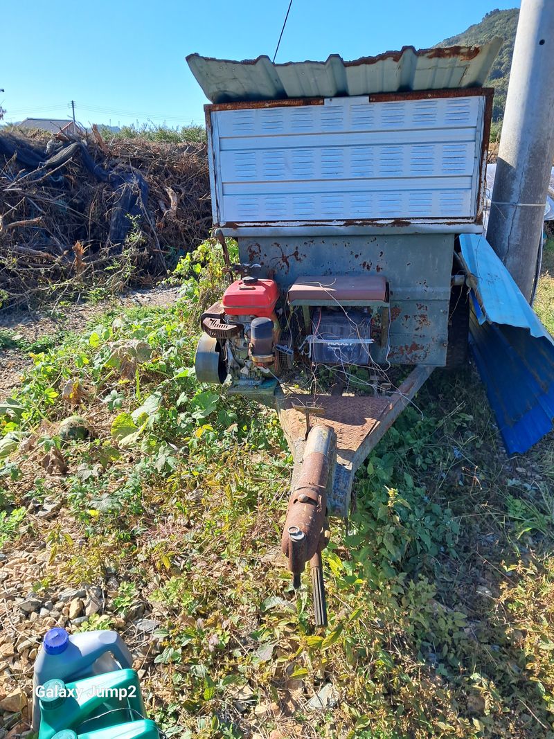 김형대님의 장터 판매 상품 [거름 살포기] 첨부 사진