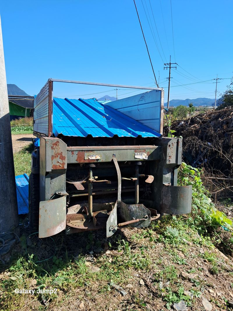 김형대님의 장터 판매 상품 [거름 살포기] 첨부 사진