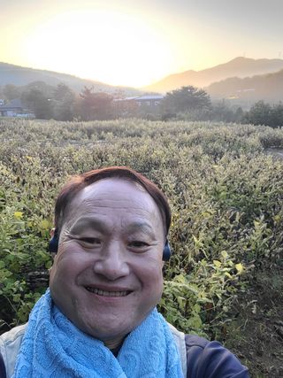 장기준님의 들깨 · 자유게시판 작성글 사진