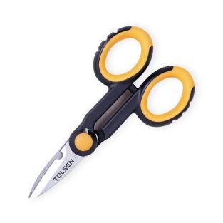 장터 상품 [[툴쎈] 전공가위 140mm (No. 30043)] 썸네일