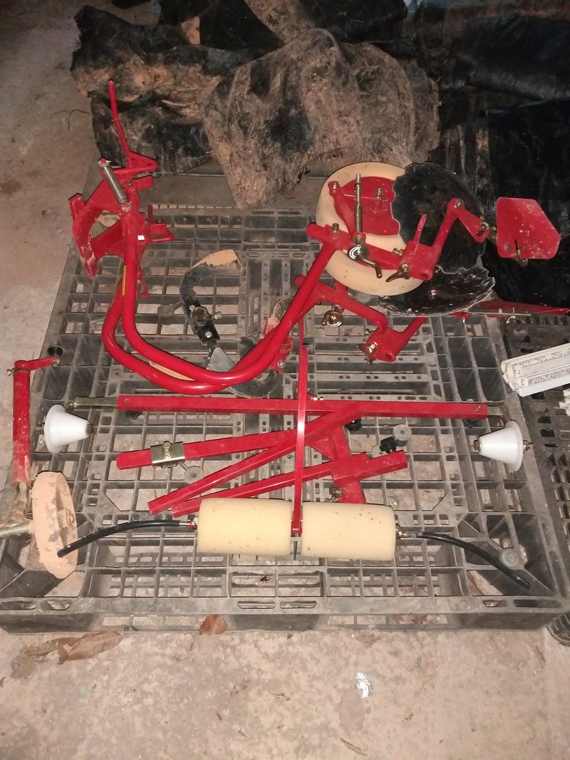 장터 상품 [아세아 관리기비닐피복기] 썸네일