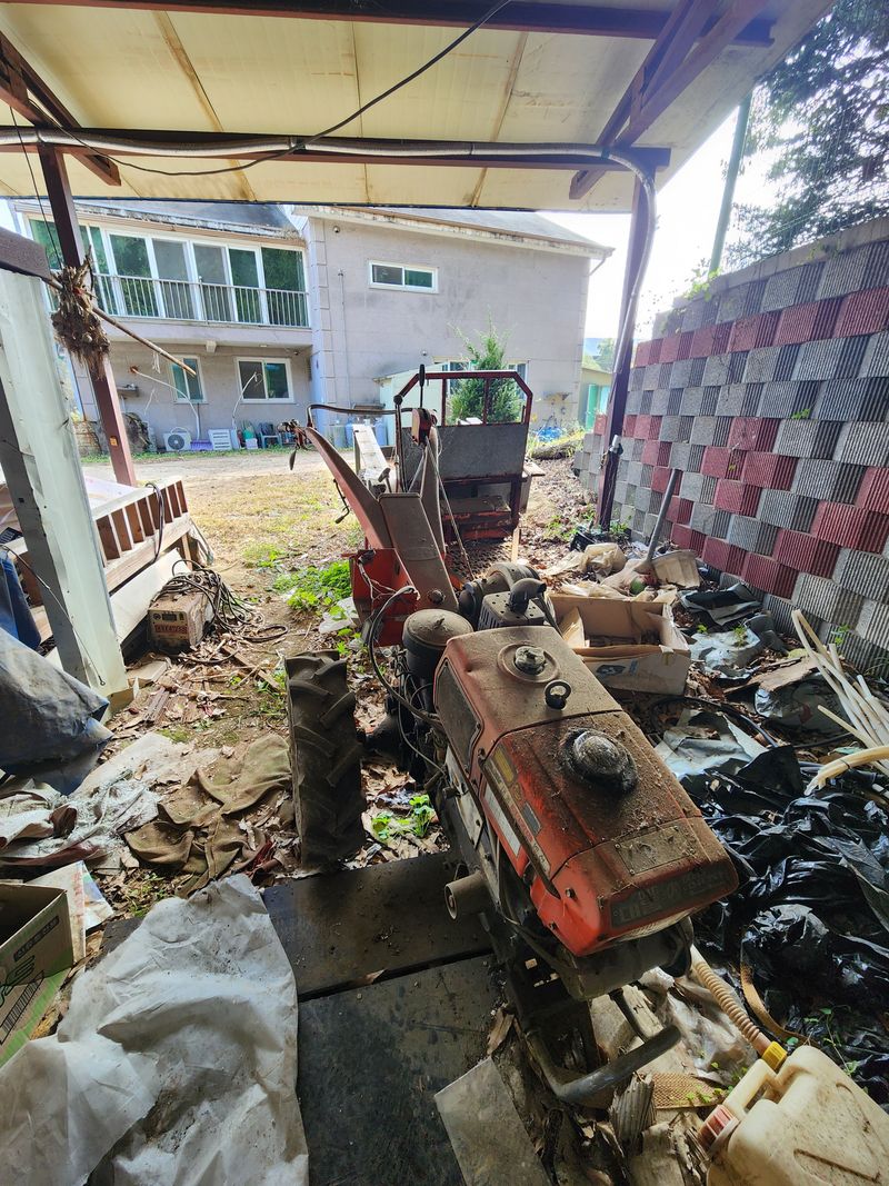 이준희님의 장터 판매 상품 [경운기] 첨부 사진