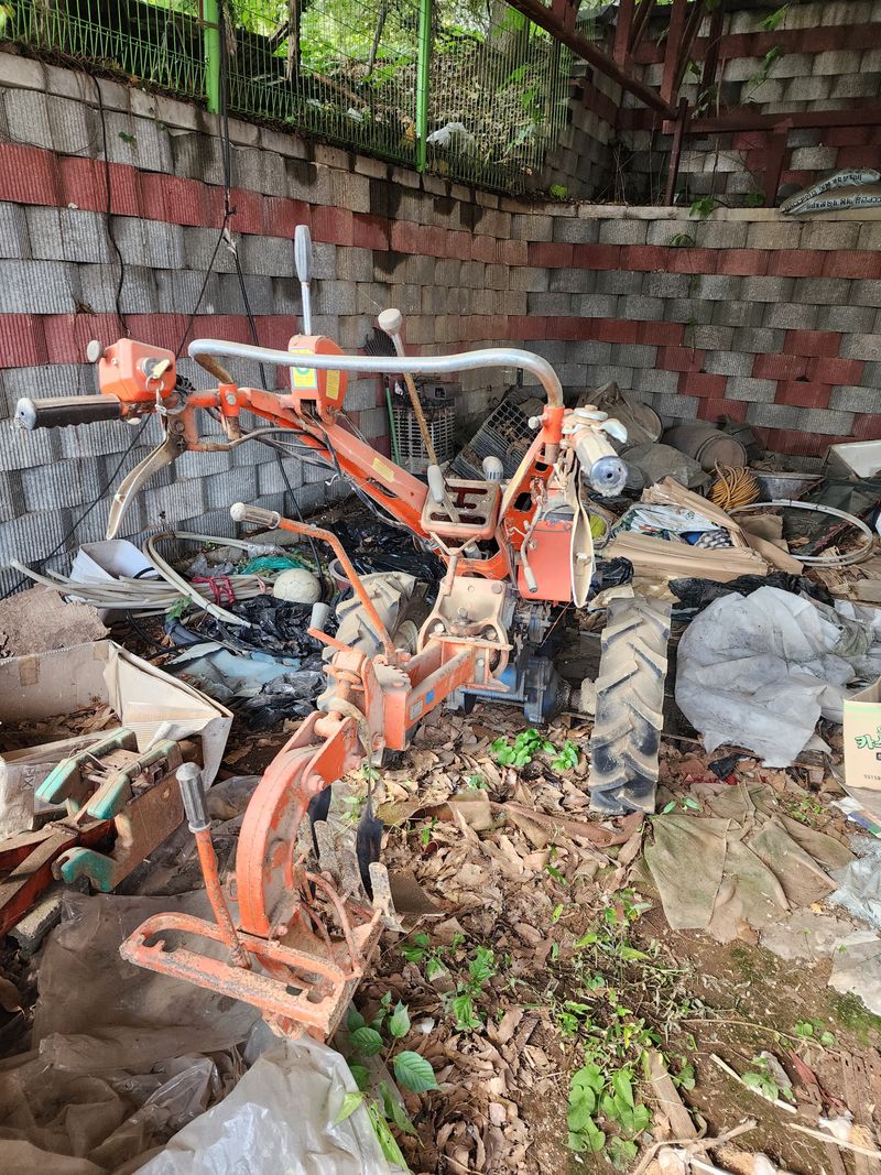 이준희님의 장터 판매 상품 [경운기] 첨부 사진