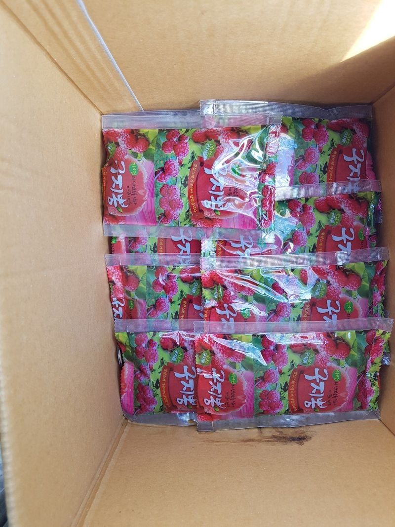 이형규님의 장터 판매 상품 [꾸지뽕주문판매 1박스(50포)] 첨부 사진