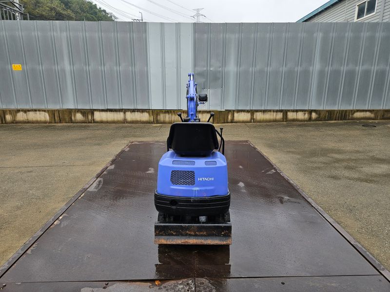 김환성님의 장터 판매 상품 [소형미니굴삭기 히타치 EX05 ] 첨부 사진