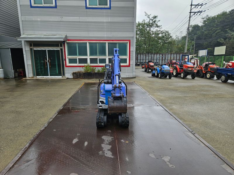 김환성님의 장터 판매 상품 [소형미니굴삭기 히타치 EX05 ] 첨부 사진