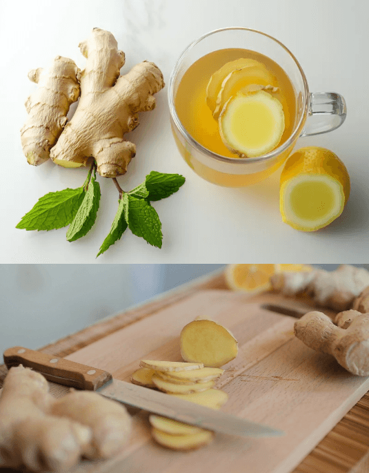 벌꿀*직접생산농장님의 장터 판매 상품 [2025년 햇생강ㆍ흙생강 판매] 첨부 사진