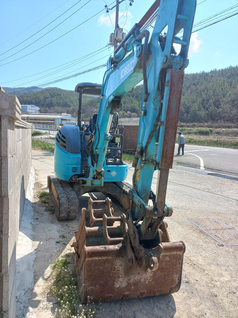 이금복님의 장터 판매 상품 [미니굴삭기 ] 첨부 사진