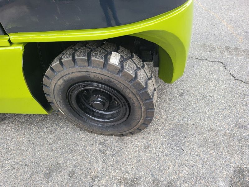 한효진님의 장터 판매 상품 [클라크 3.5톤 디젤 중고지게차] 첨부 사진