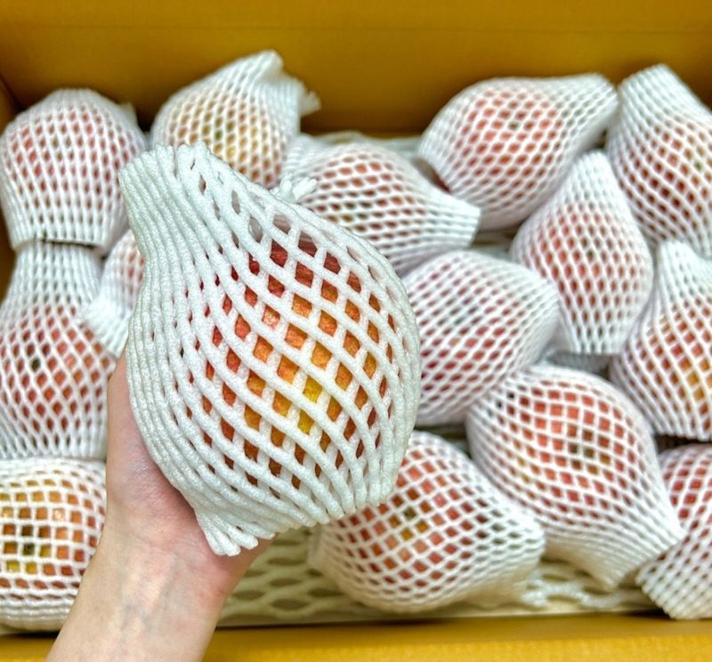 숲등농장 달밭사과님의 장터 판매 상품 [[산지직송/가정용] 안동숲등농장 부사] 첨부 사진