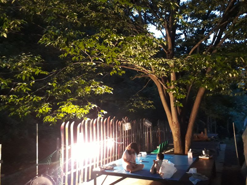 파란농원님의 장터 판매 상품 [가을콩으로 메주 만드어가기] 첨부 사진