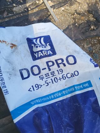 이상욱님의 마늘 · 영농일지 작성글 사진