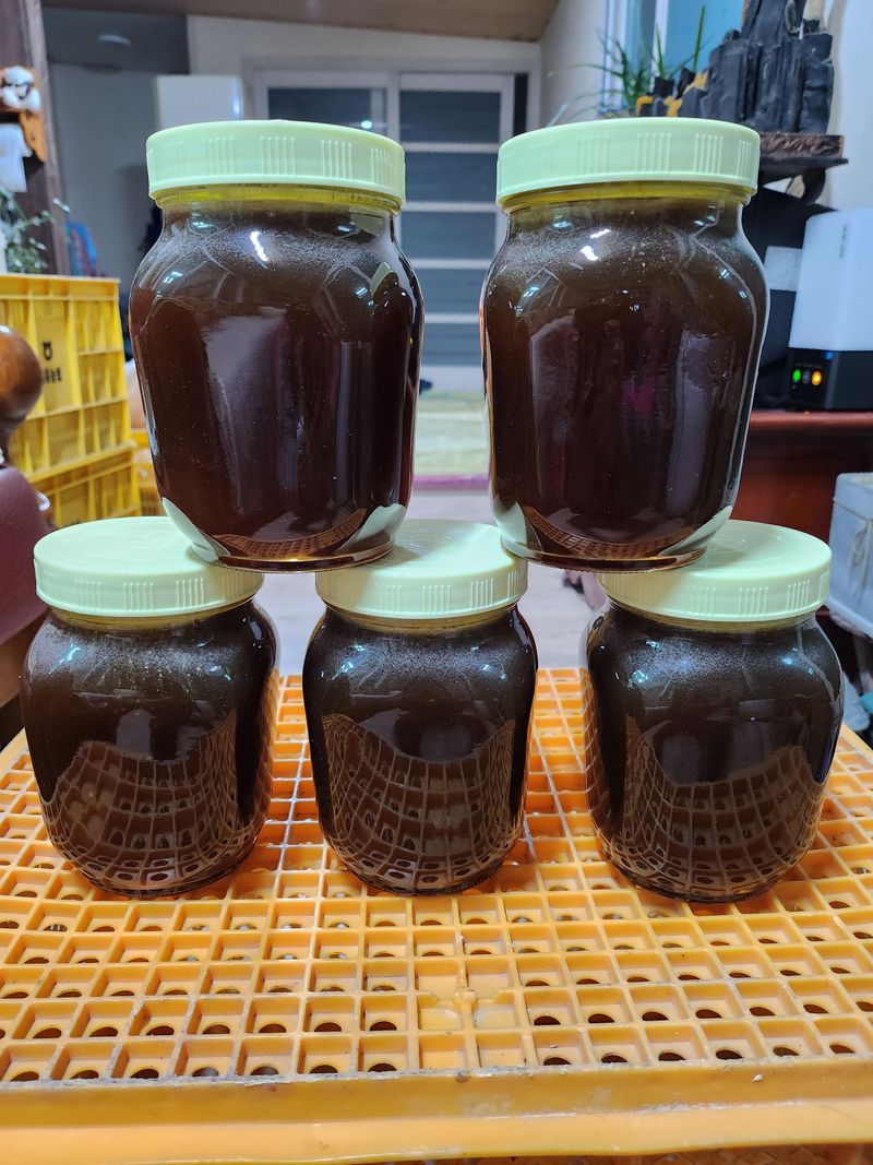 장터 상품 [토종벌꿀 1,2kg] 썸네일