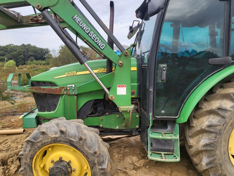 조성만님의 장터 판매 상품 [존디어 66마력] 첨부 사진