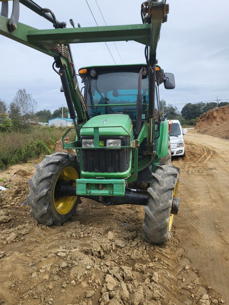 조성만님의 장터 판매 상품 [존디어 66마력] 첨부 사진