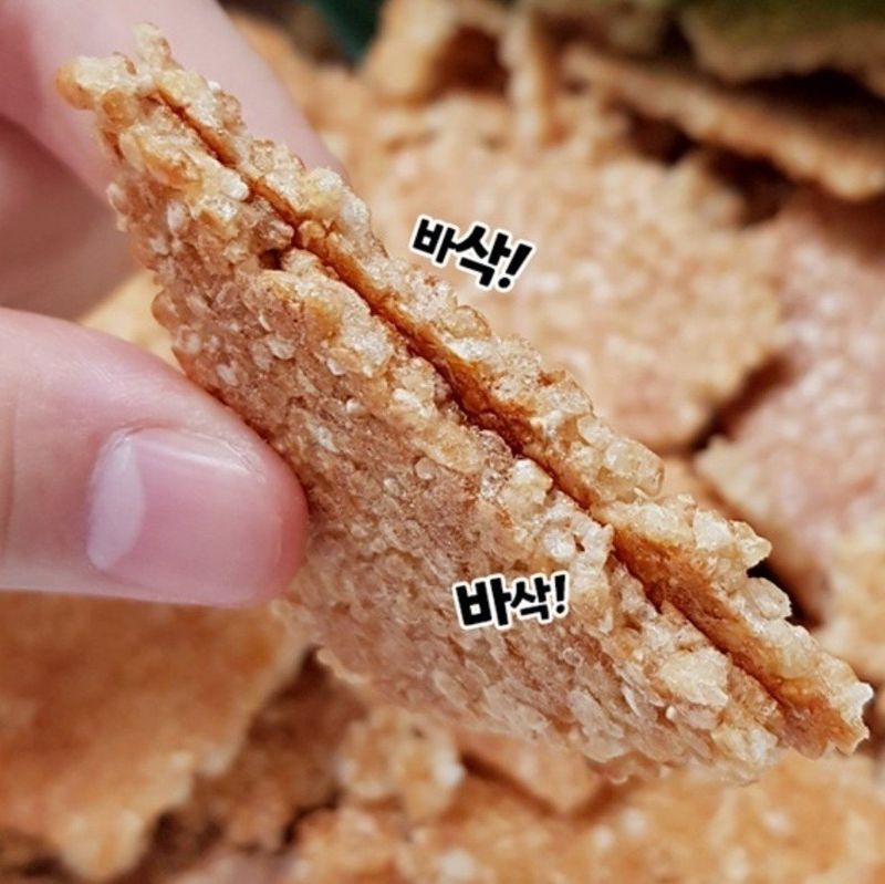 장터 상품 [황금누룽지 2키로 18000] 썸네일