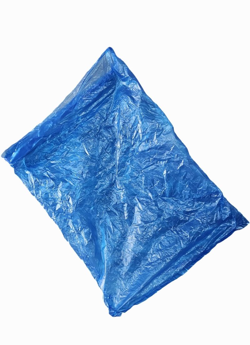 한농농약종묘사님의 장터 판매 상품 [1관봉지 채소,농작물담는 청색봉지 100장묶음] 첨부 사진