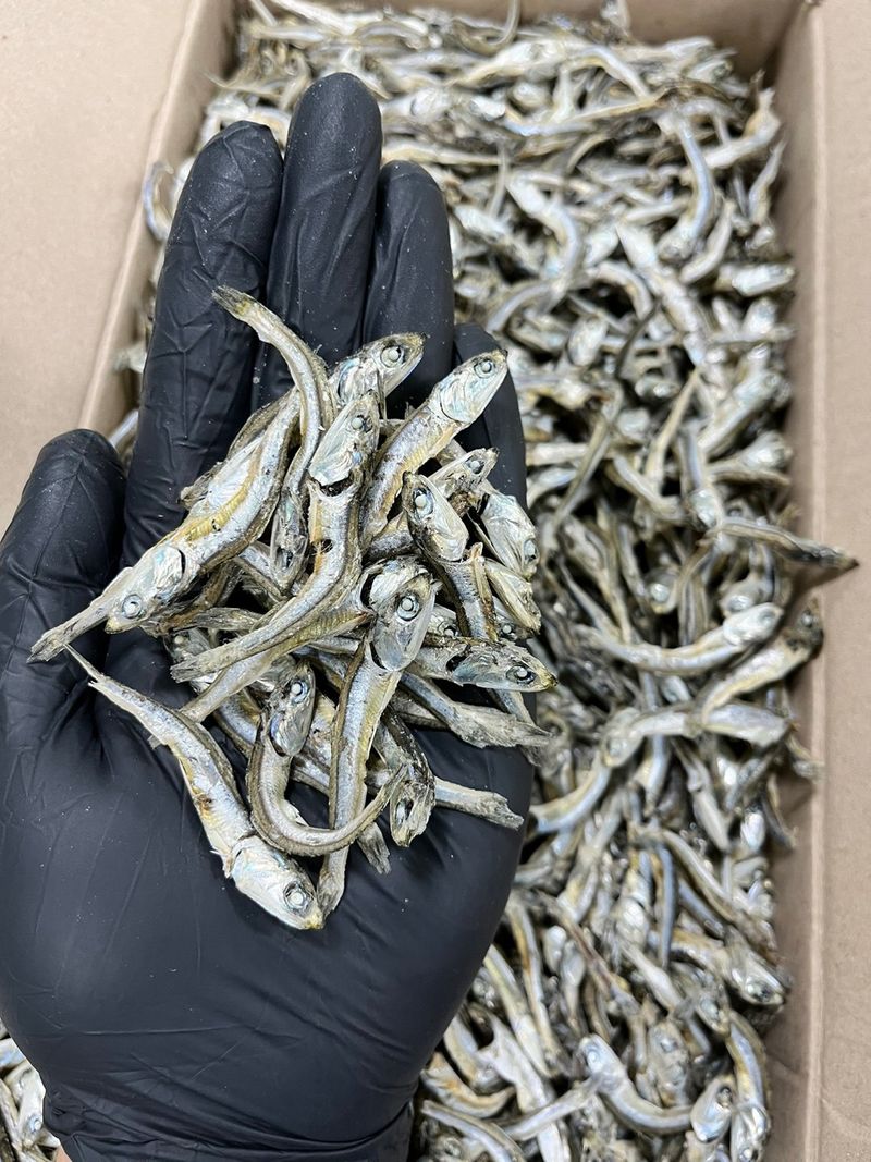 장터 상품 [고주바멸치(고추장멸치)] 썸네일