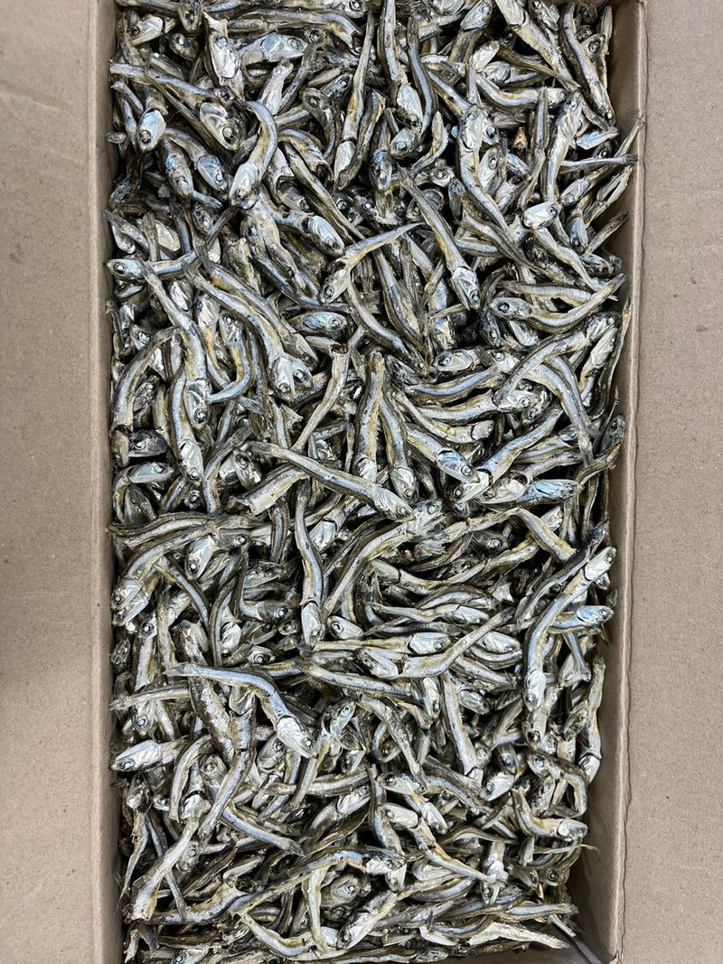 목포 물좋은수산님의 장터 판매 상품 [고주바멸치(고추장멸치)] 첨부 사진