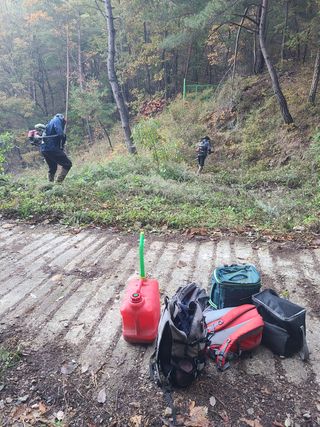 무주설천면 반딧팝님의 감 · 영농일지 작성글 사진