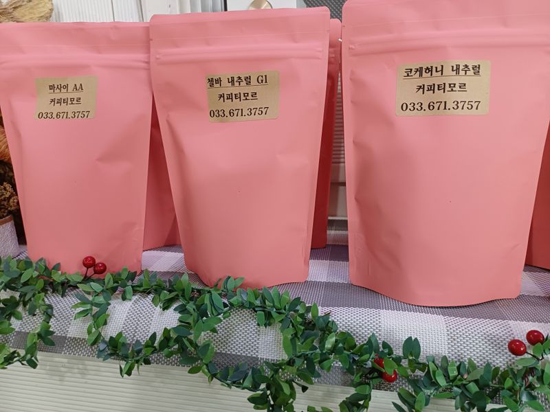 연진님의 장터 판매 상품 [원두커피] 첨부 사진