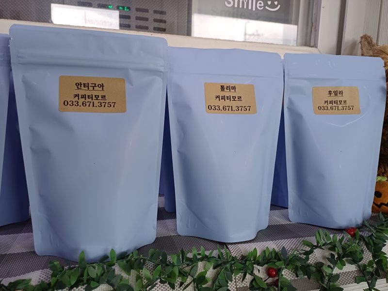 연진님의 장터 판매 상품 [원두커피] 첨부 사진