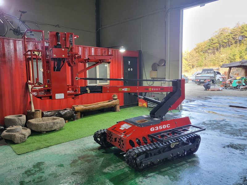 박현수님의 장터 판매 상품 [고소작업차 판매합니다 ] 첨부 사진