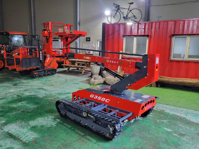 박현수님의 장터 판매 상품 [고소작업차 판매합니다 ] 첨부 사진