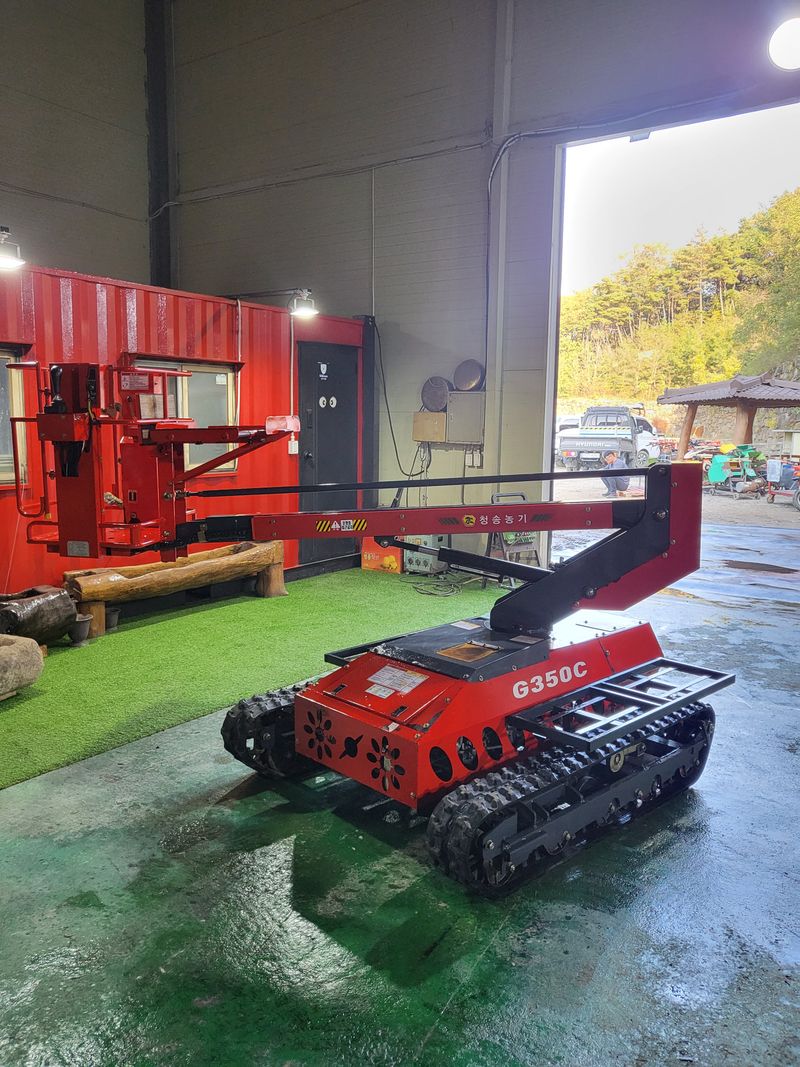 박현수님의 장터 판매 상품 [고소작업차 판매합니다 ] 첨부 사진