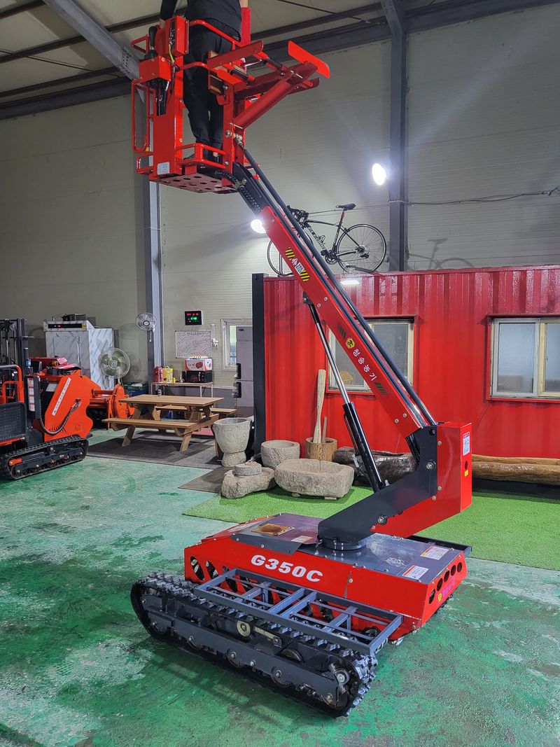 박현수님의 장터 판매 상품 [고소작업차 판매합니다 ] 첨부 사진