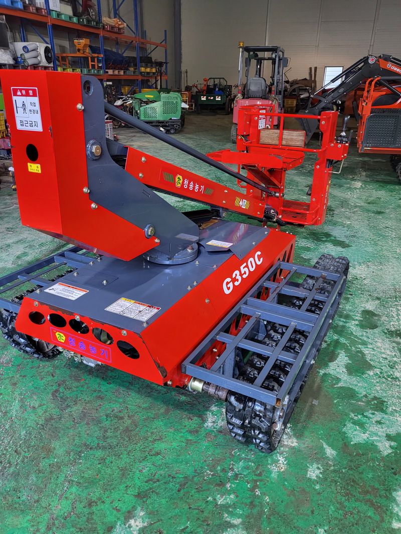 박현수님의 장터 판매 상품 [고소작업차 판매합니다 ] 첨부 사진