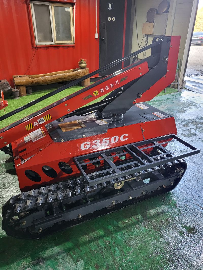 박현수님의 장터 판매 상품 [고소작업차 판매합니다 ] 첨부 사진